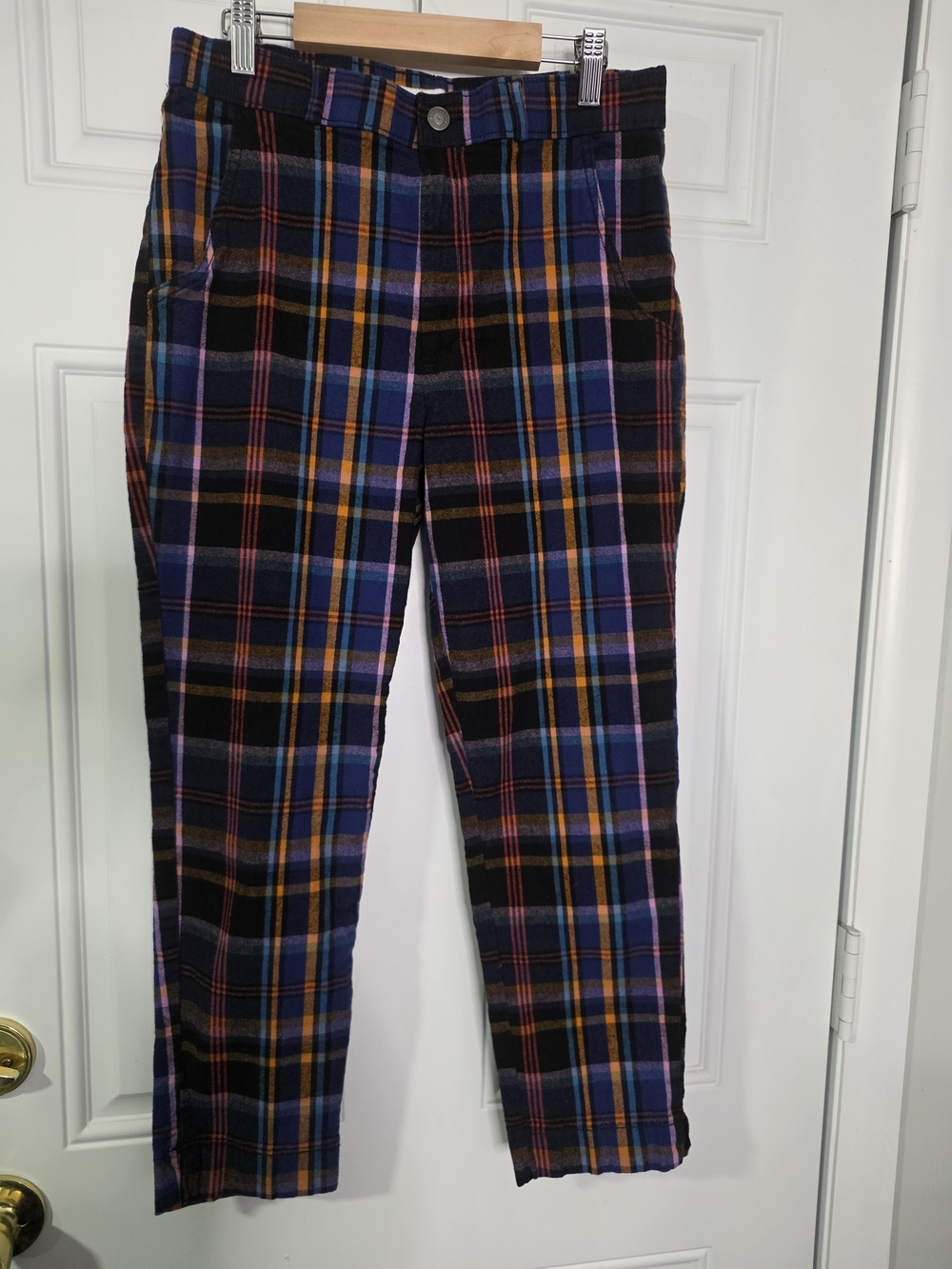 Hollister Cropped Pants - Picture 2 of 6